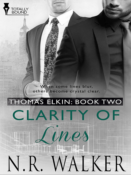 Title details for Clarity of Lines by N. R. Walker - Available